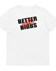 Unisex-Bio-Baumwoll-T-Shirt "Bibbs Stamp"