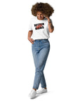 Unisex-Bio-Baumwoll-T-Shirt "Bibbs Stamp"