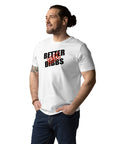 Unisex-Bio-Baumwoll-T-Shirt "Bibbs Stamp"