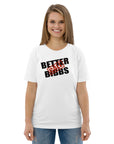 Unisex-Bio-Baumwoll-T-Shirt "Bibbs Stamp"