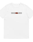 Unisex-Bio-Baumwoll-T-Shirt "Bibbs Line"