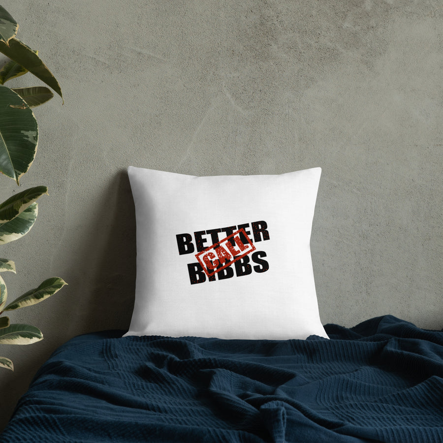 Premium-Kissen "Bibbs Stamp"