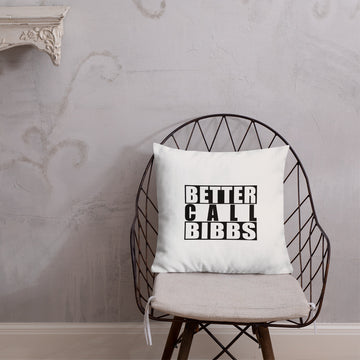 Premium-Kissen "Bibbs SOW"