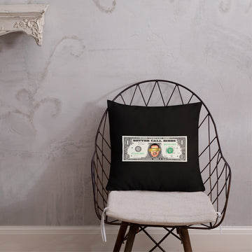Premium-Kissen "Bibbs Dollar"