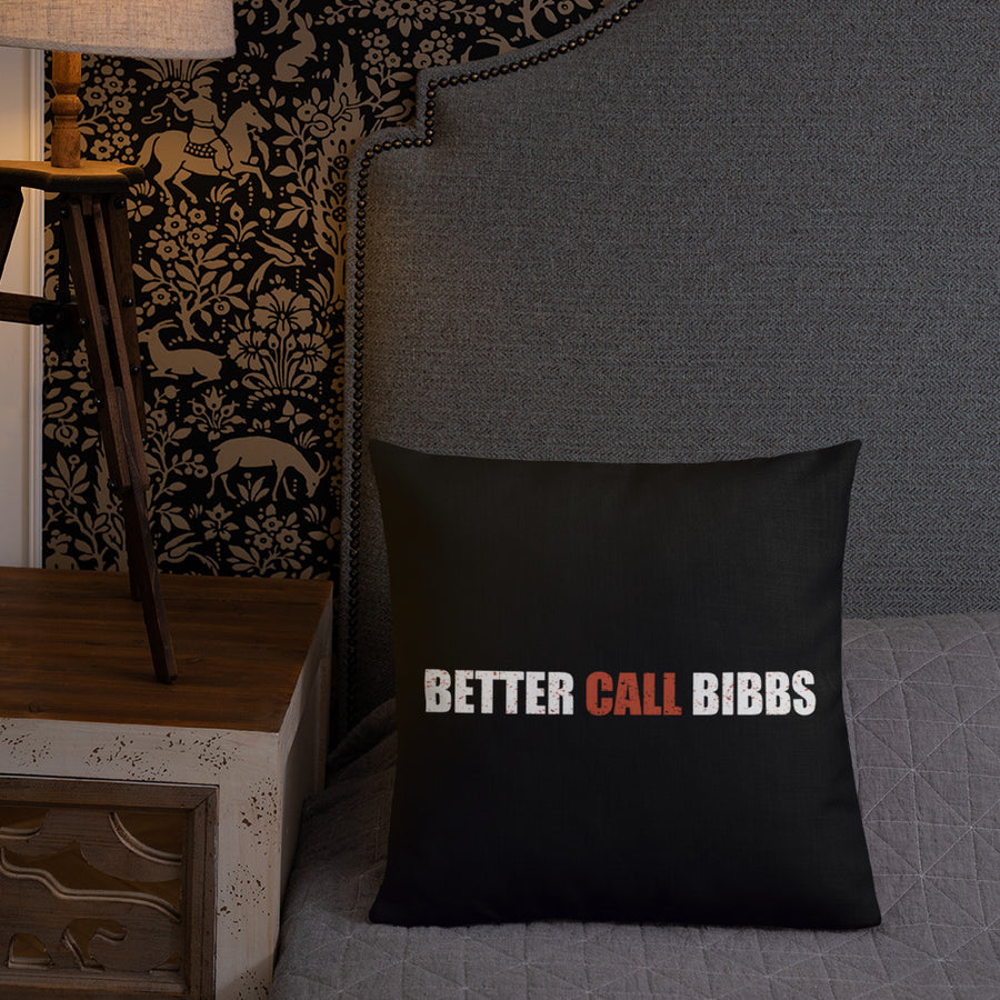 Premium-Kissen "Bibbs Line"