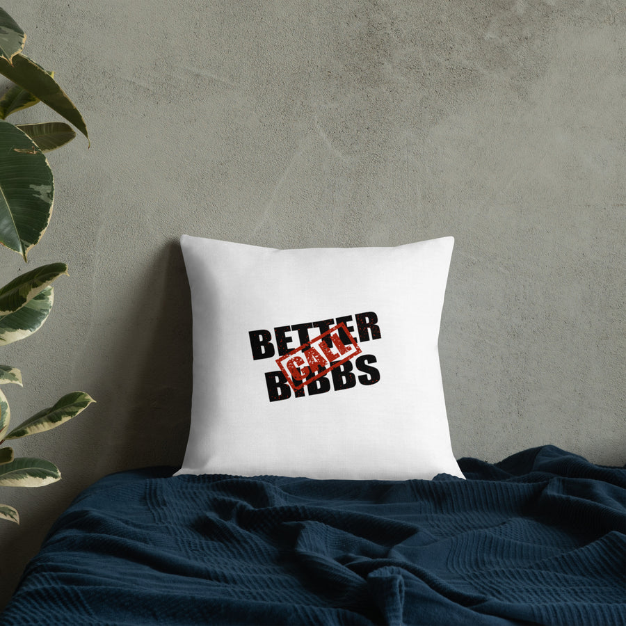 Premium-Kissen "Bibbs Stamp"