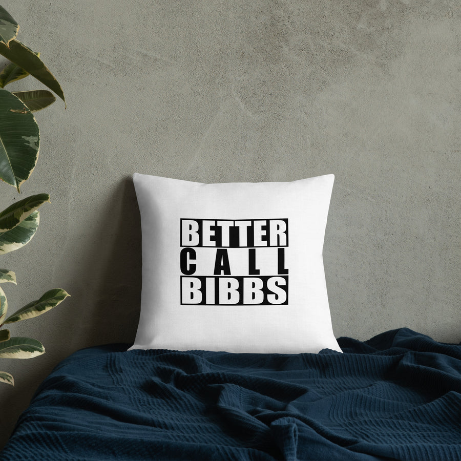 Premium-Kissen "Bibbs SOW"