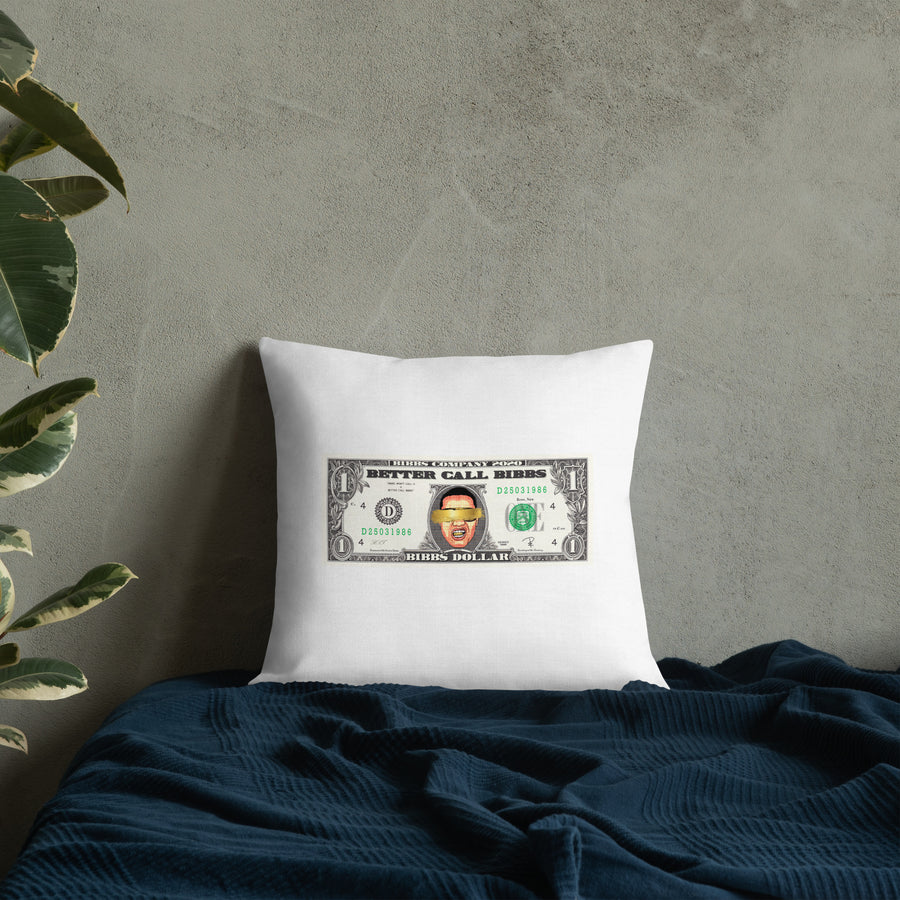 Premium-Kissen "Bibbs Dollar"