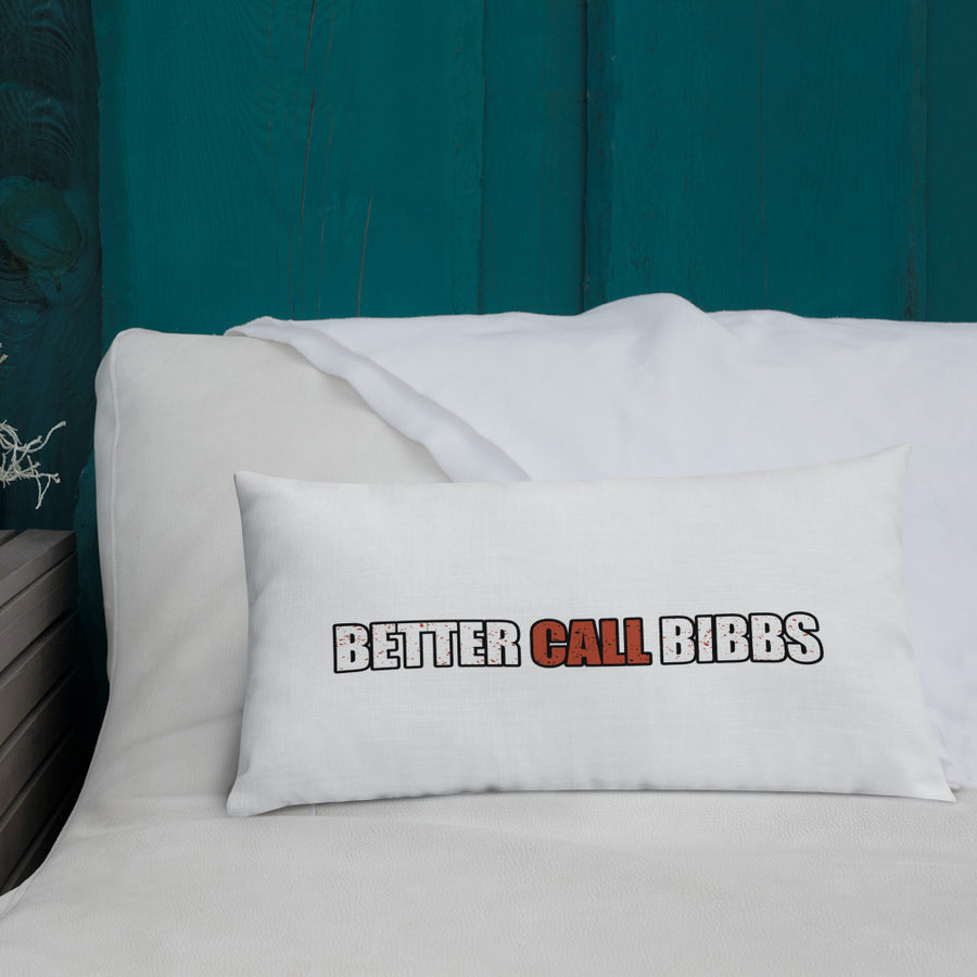Premium-Kissen "Bibbs Line"