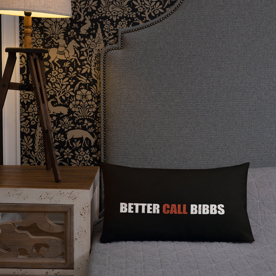 Premium-Kissen "Bibbs Line"