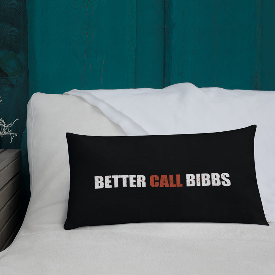 Premium-Kissen "Bibbs Line"
