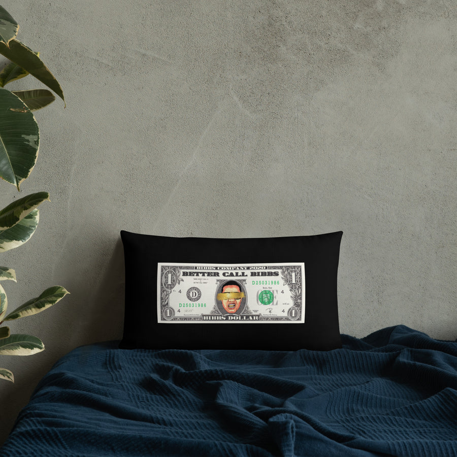 Premium-Kissen "Bibbs Dollar"