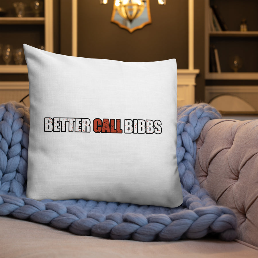 Premium-Kissen "Bibbs Line"
