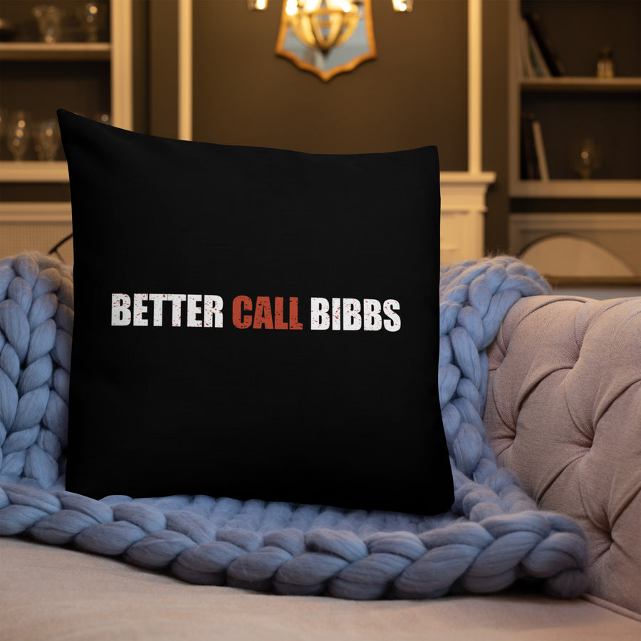 Premium-Kissen "Bibbs Line"