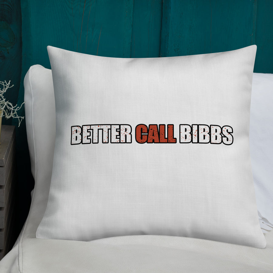 Premium-Kissen "Bibbs Line"