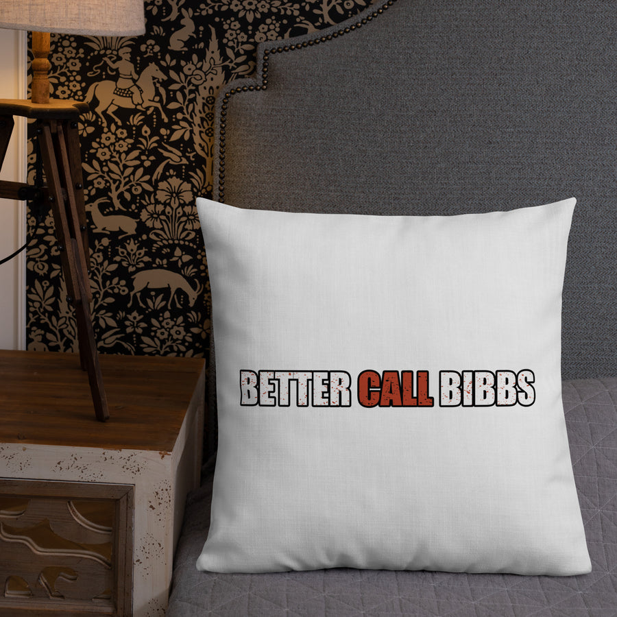Premium-Kissen "Bibbs Line"