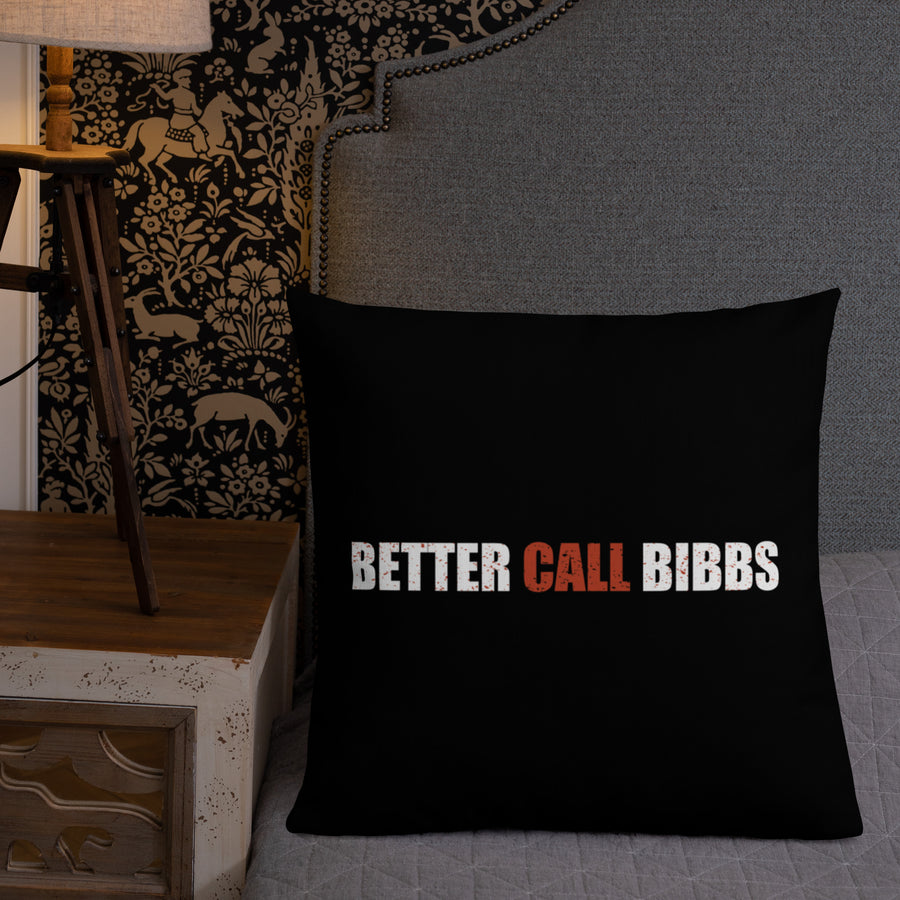 Premium-Kissen "Bibbs Line"
