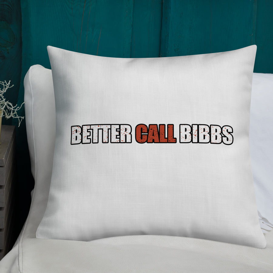 Premium-Kissen "Bibbs Line"