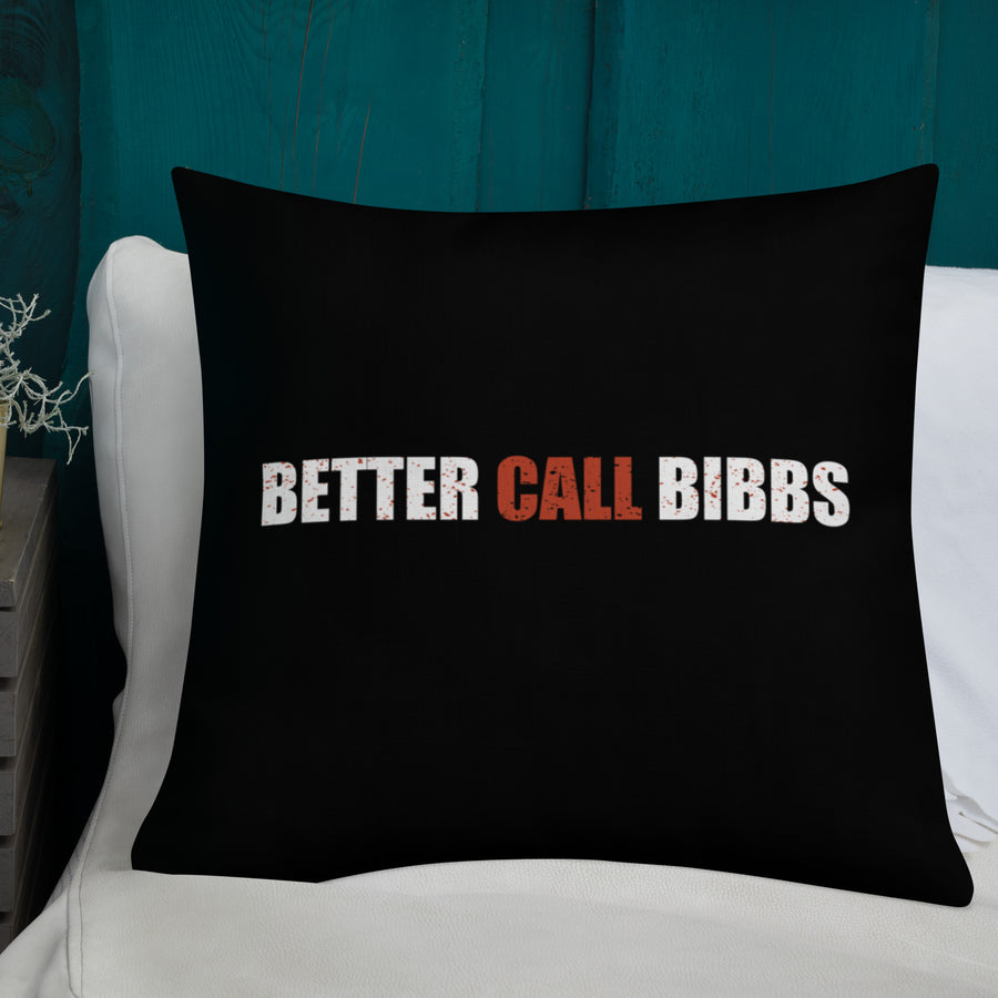 Premium-Kissen "Bibbs Line"