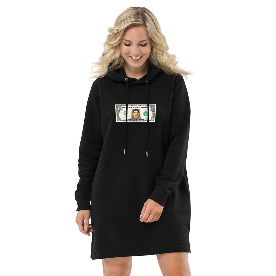 Hoodiekleid "Bibbs Dollar"