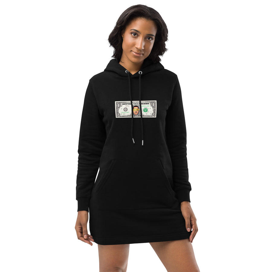 Hoodiekleid "Bibbs Dollar"