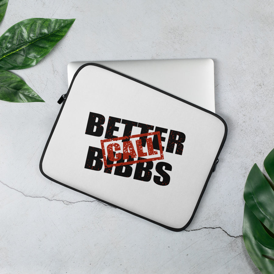 Laptop-Tasche "Bibbs Stamp"