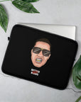 Laptop-Tasche "Bibbs Face Stamp"