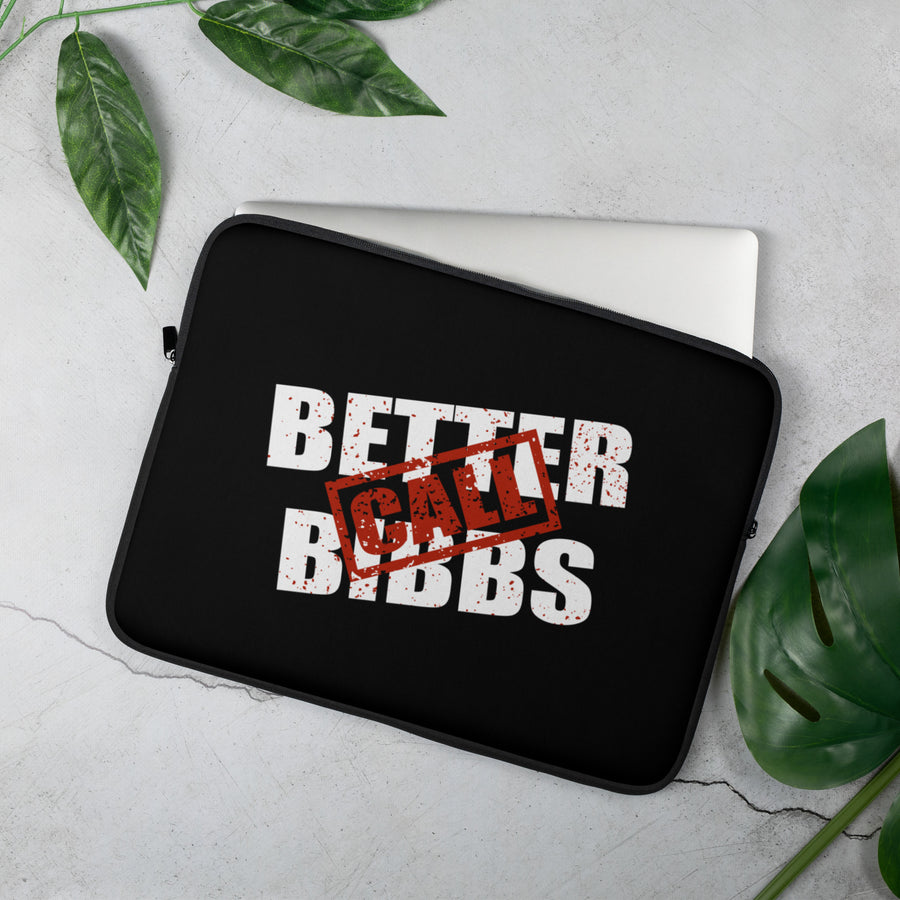 Laptop-Tasche "Bibbs Stamp"