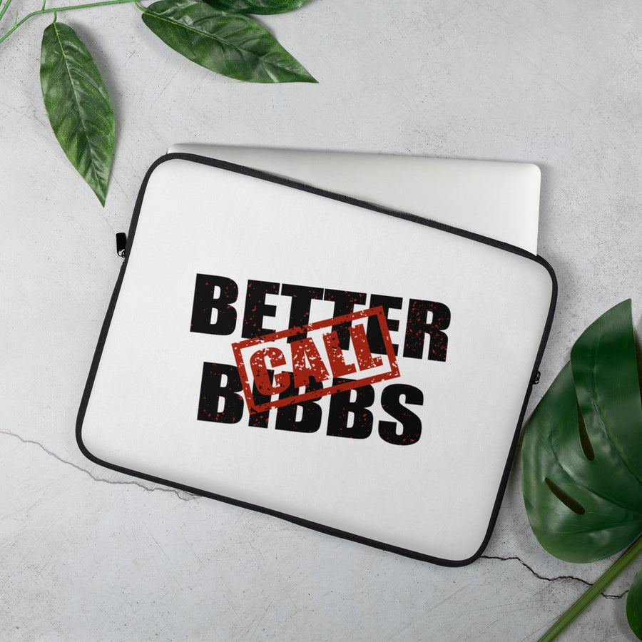 Laptop-Tasche "Bibbs Stamp"