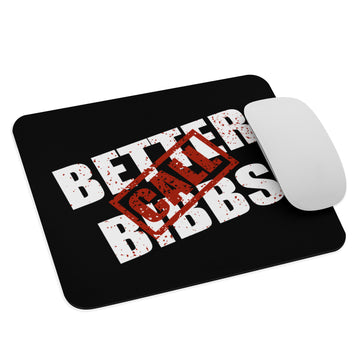 Mauspad "Bibbs Stamp"