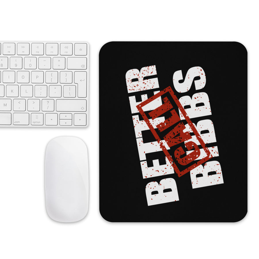 Mauspad "Bibbs Stamp"