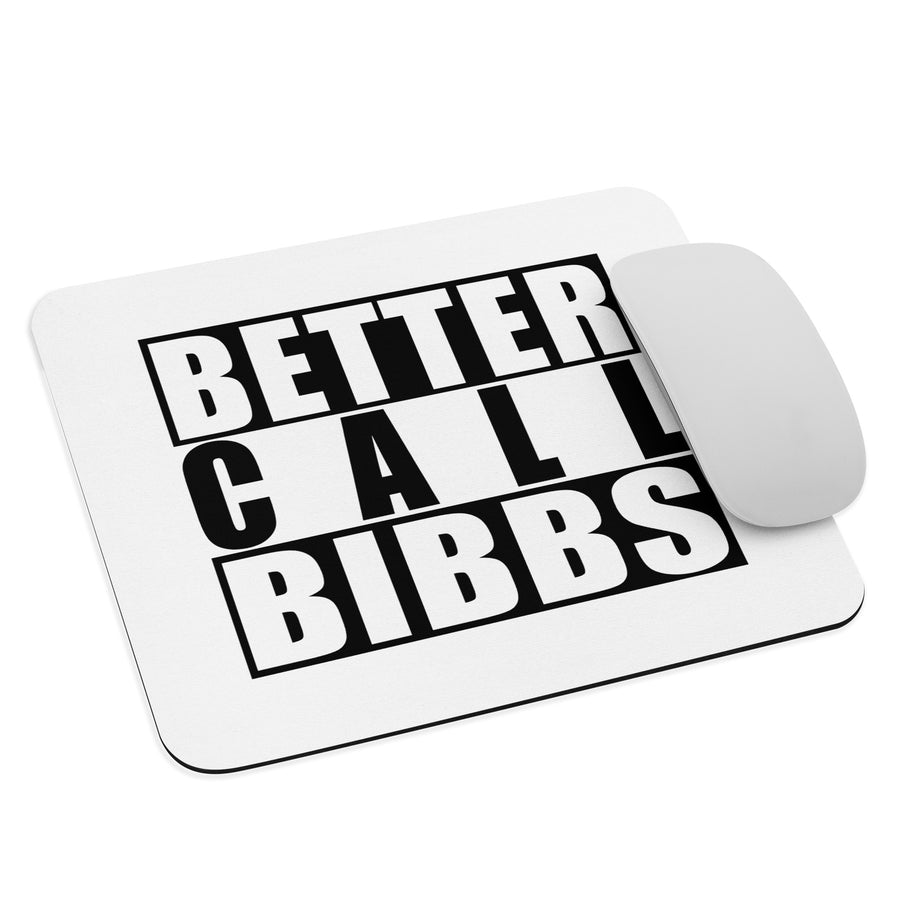 Mauspad "Bibbs SOW"