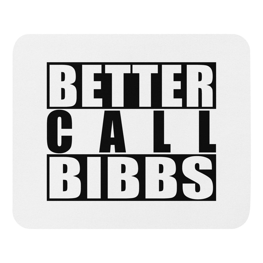 Mauspad "Bibbs SOW"