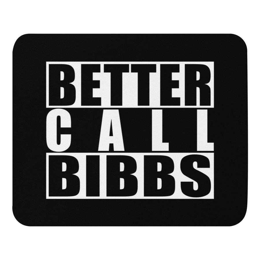Mauspad "Bibbs SOW"
