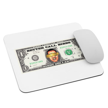 Mauspad "Bibbs Dollar"