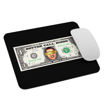 Mauspad "Bibbs Dollar"