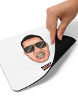 Mauspad "Bibbs Face Stamp"