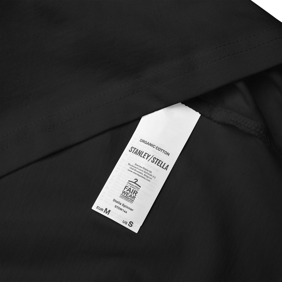 T-Shirt-Kleid aus organischer Baumwolle "Bibbs SOW"