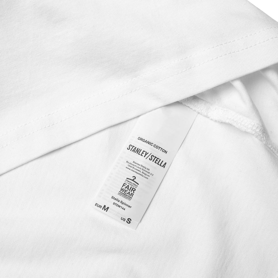 T-Shirt-Kleid aus organischer Baumwolle "Bibbs SOW"