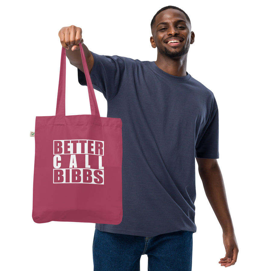 Bio-Fashion-Stoffbeutel Bibbs SOW Weiß