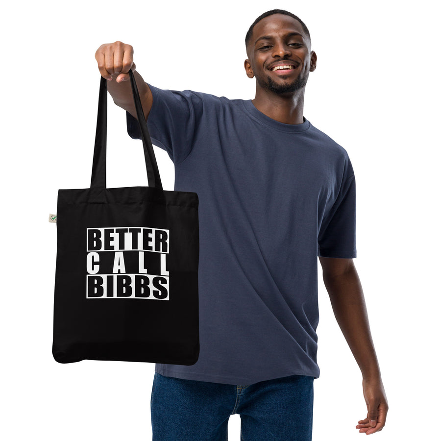 Bio-Fashion-Stoffbeutel Bibbs SOW Weiß