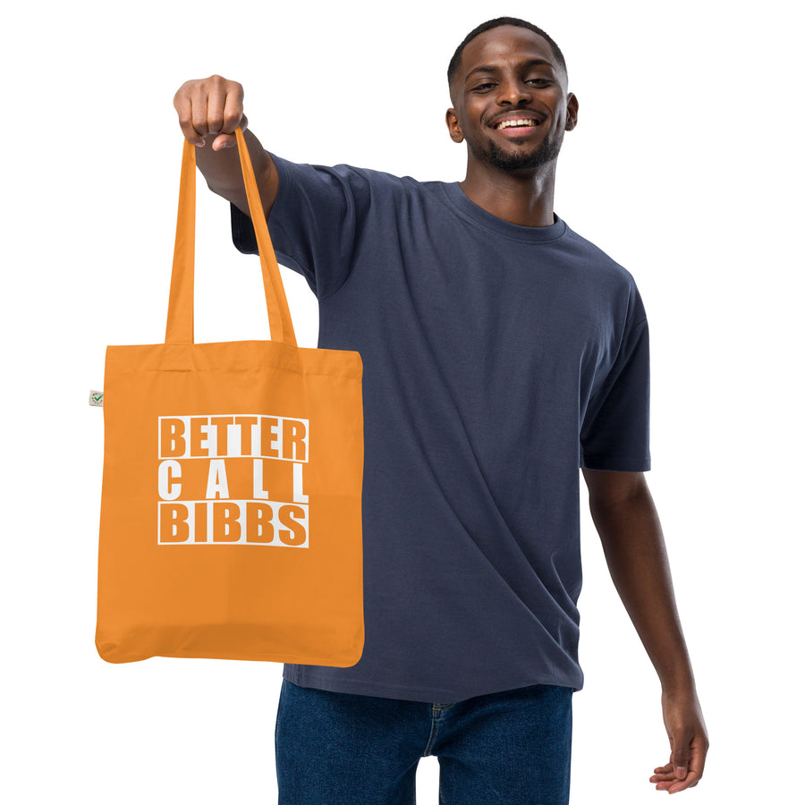 Bio-Fashion-Stoffbeutel Bibbs SOW Weiß