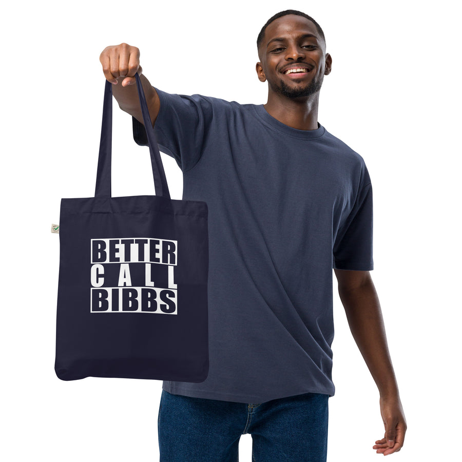 Bio-Fashion-Stoffbeutel Bibbs SOW Weiß
