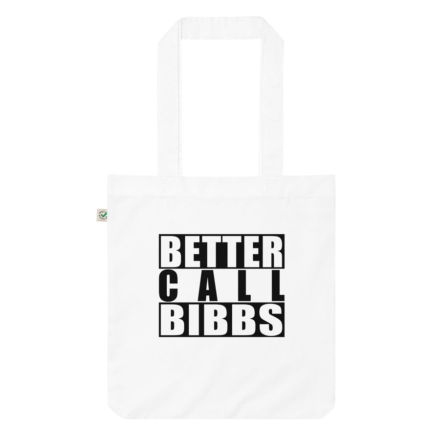 Bio-Fashion-Stoffbeutel Bibbs SOW Schwarz