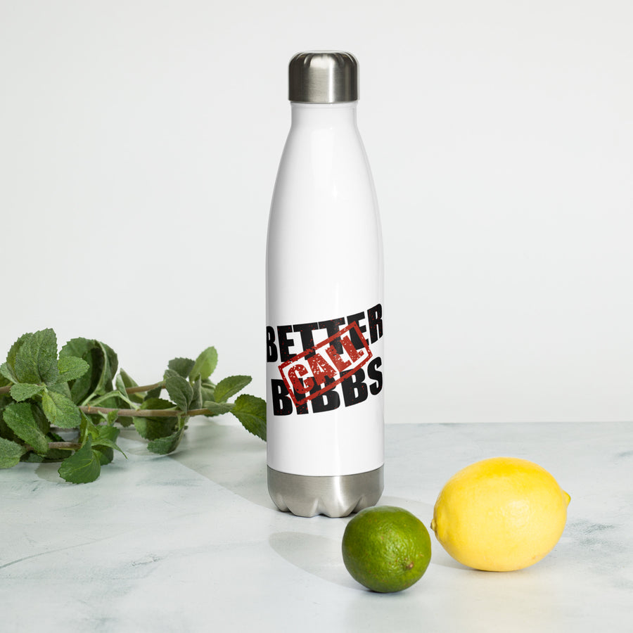 Edelstahl Trinkflasche "Bibbs Stamp"