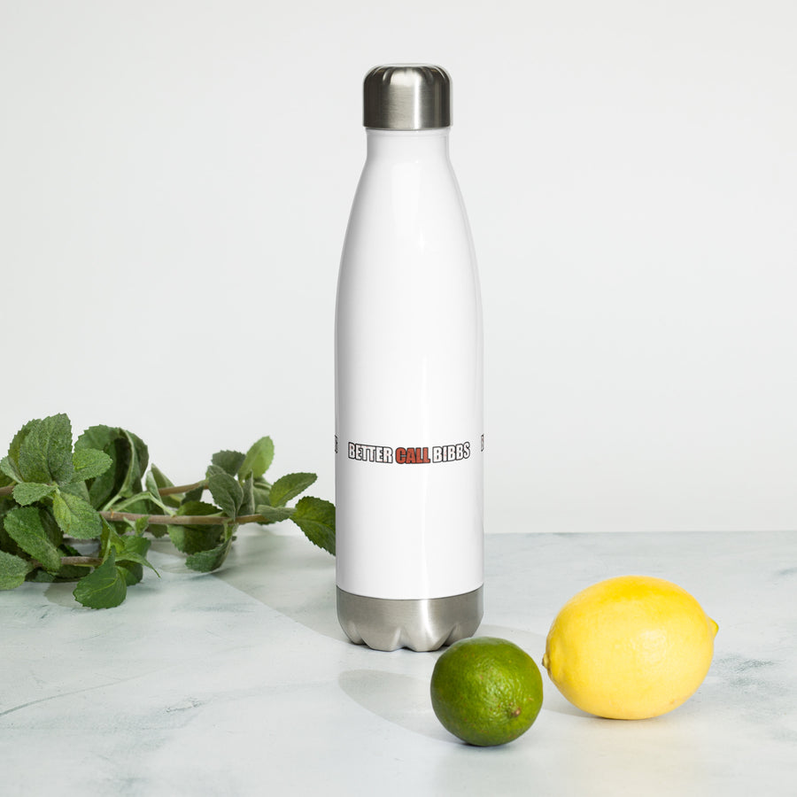 Edelstahl Trinkflasche "Bibbs Line"
