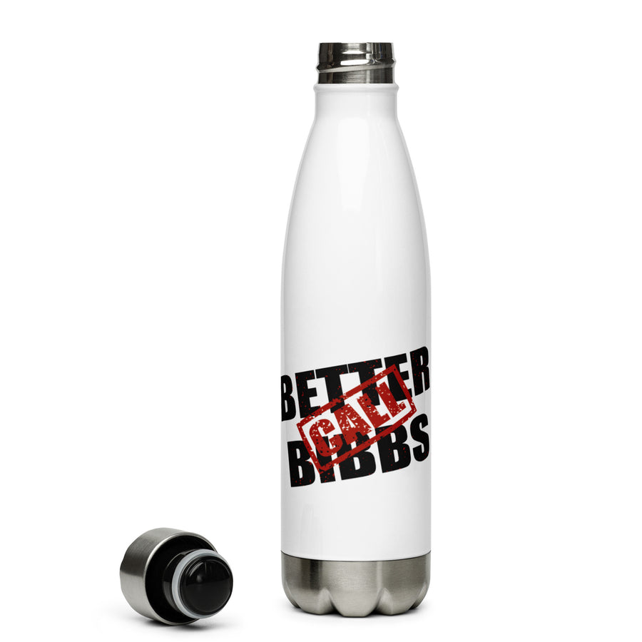 Edelstahl Trinkflasche "Bibbs Stamp"