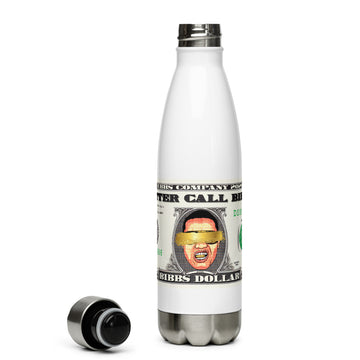 Edelstahl Trinkflasche "Bibbs Dollar"