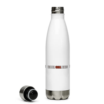 Edelstahl Trinkflasche "Bibbs Line"