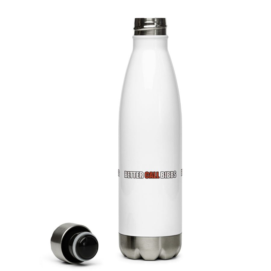 Edelstahl Trinkflasche "Bibbs Line"